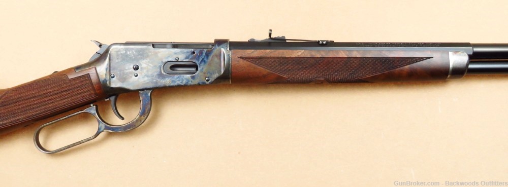 Winchester Model 94 Deluxe Sporting 30-30 24" Grade V/VI Wood - New in Box-img-2