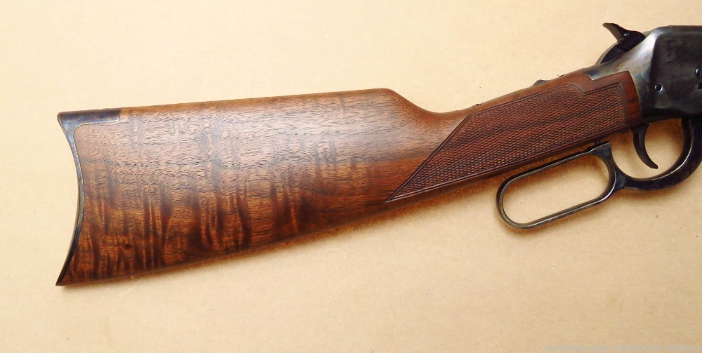Winchester Model 94 Deluxe Sporting 30-30 24" Grade V/VI Wood - New in Box-img-1