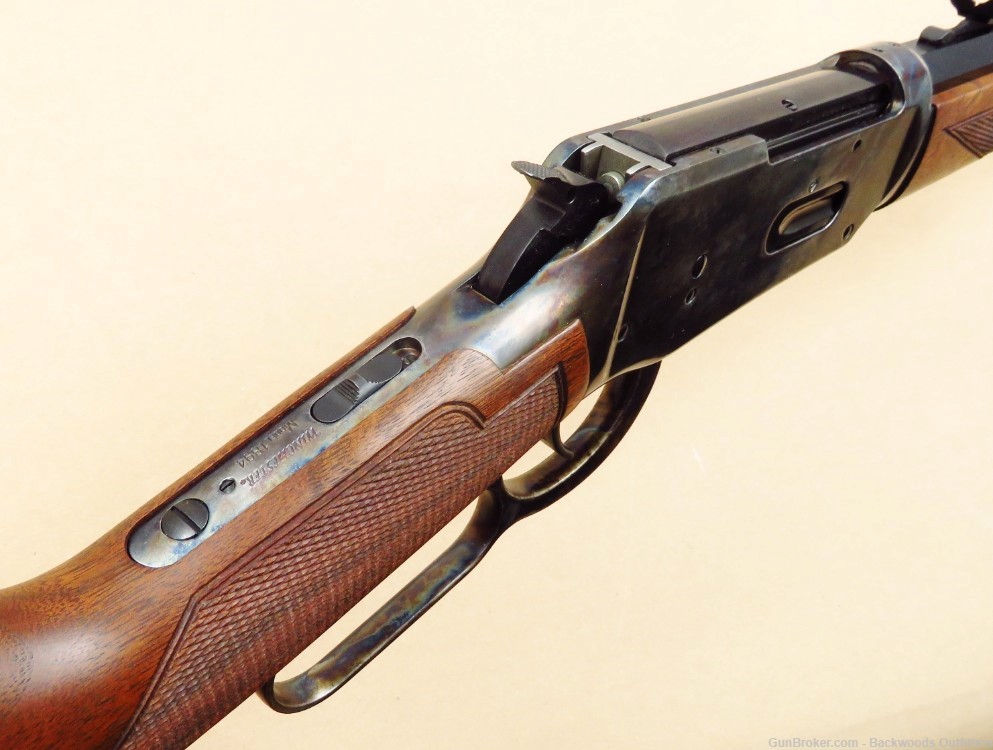 Winchester Model 94 Deluxe Sporting 30-30 24" Grade V/VI Wood - New in Box-img-14