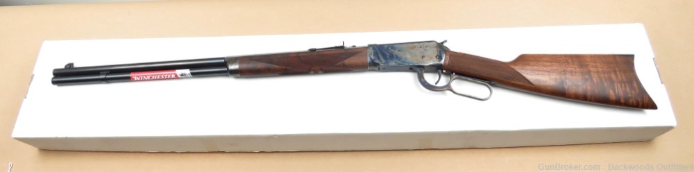 Winchester Model 94 Deluxe Sporting 30-30 24" Grade V/VI Wood - New in Box-img-21