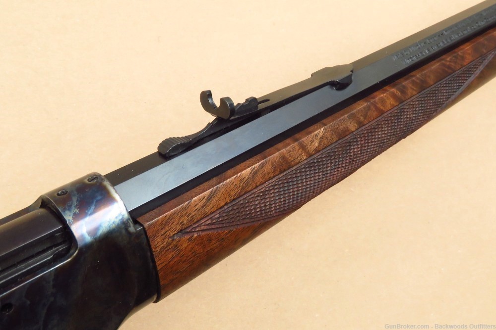 Winchester Model 94 Deluxe Sporting 30-30 24" Grade V/VI Wood - New in Box-img-15