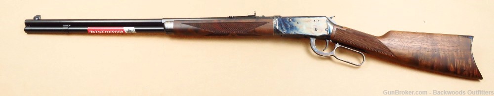 Winchester Model 94 Deluxe Sporting 30-30 24" Grade V/VI Wood - New in Box-img-5