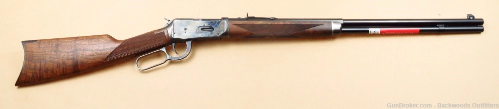 Winchester Model 94 Deluxe Sporting 30-30 24" Grade V/VI Wood - New in Box-img-0