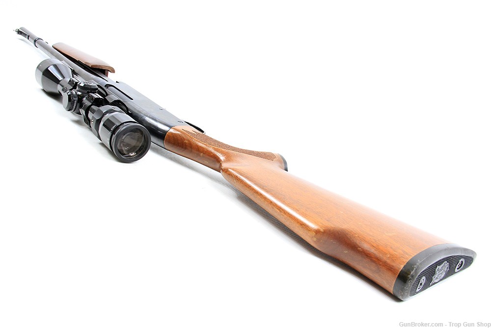 Remington 7600 Carbine, .30-06, 18½”, Pump-Action, w/ Bushnell Scope, 4 RDS-img-2