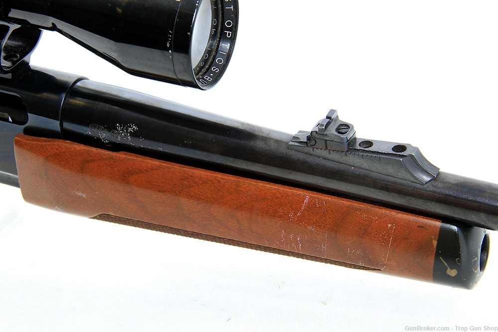 Remington 7600 Carbine, .30-06, 18½”, Pump-Action, w/ Bushnell Scope, 4 RDS-img-4