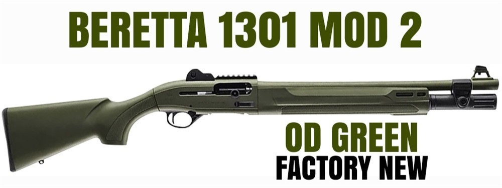 Beretta 1301 Mod 2 1301 Beretta Beretta-1301-1301-Beretta-img-0