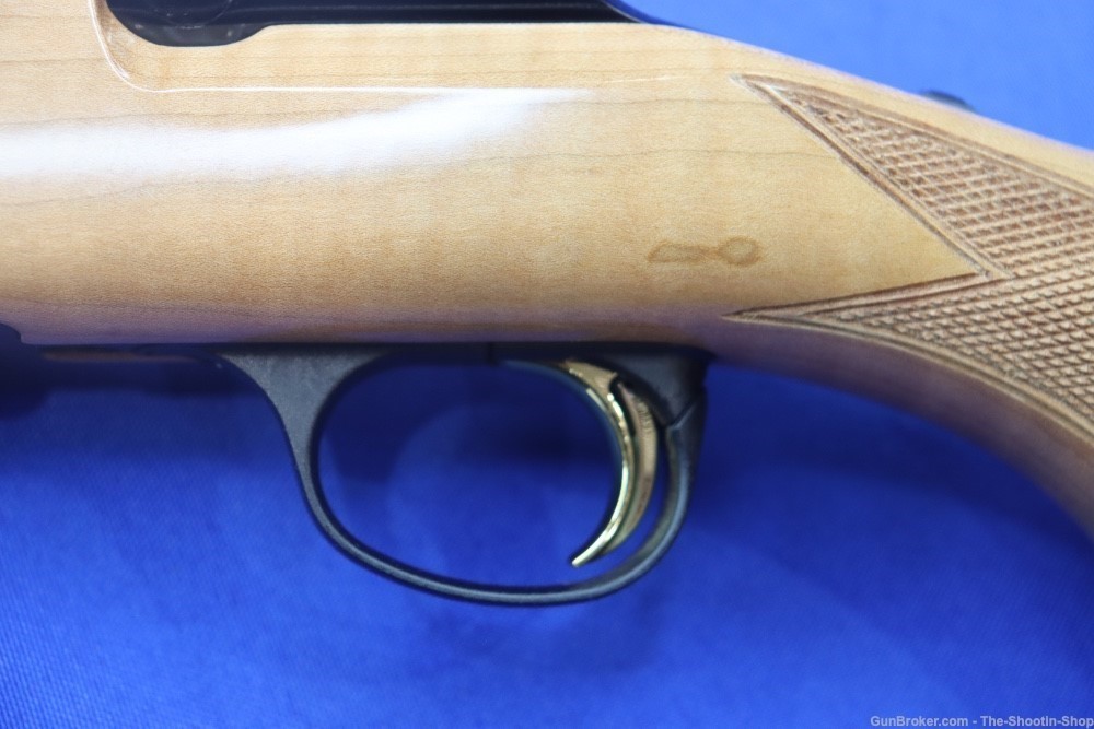 Browning Model T-BOLT Rifle 22LR AAAA DELUXE MAPLE Stock TBOLT 22" Sporter -img-31