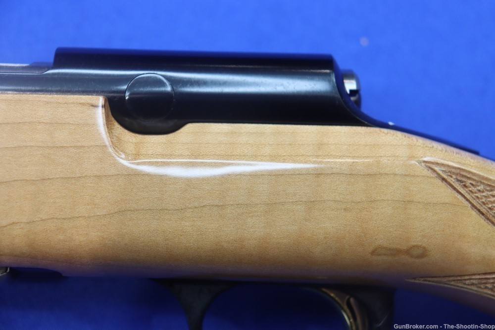 Browning Model T-BOLT Rifle 22LR AAAA DELUXE MAPLE Stock TBOLT 22" Sporter -img-30