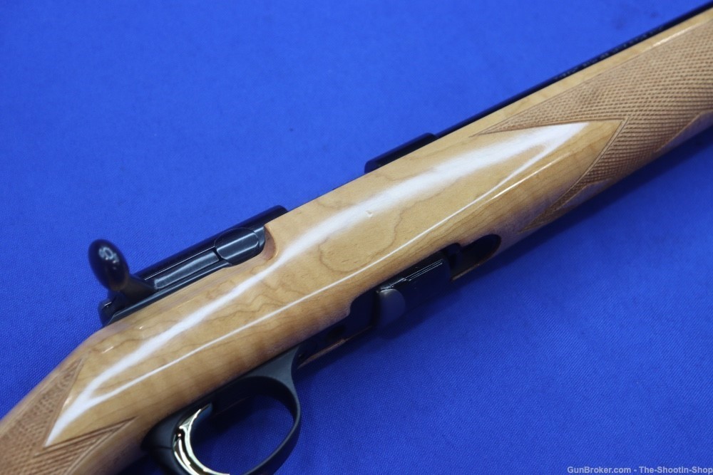 Browning Model T-BOLT Rifle 22LR AAAA DELUXE MAPLE Stock TBOLT 22" Sporter -img-5