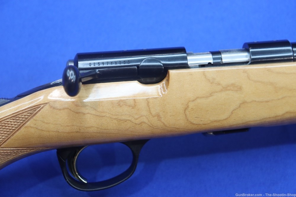 Browning Model T-BOLT Rifle 22LR AAAA DELUXE MAPLE Stock TBOLT 22" Sporter -img-11