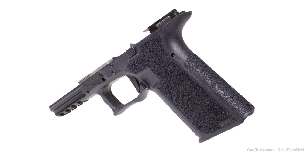 Polymer80 - PFS9 Serialized Full Size Complete Pistol Frame - Black - BLEM-img-3