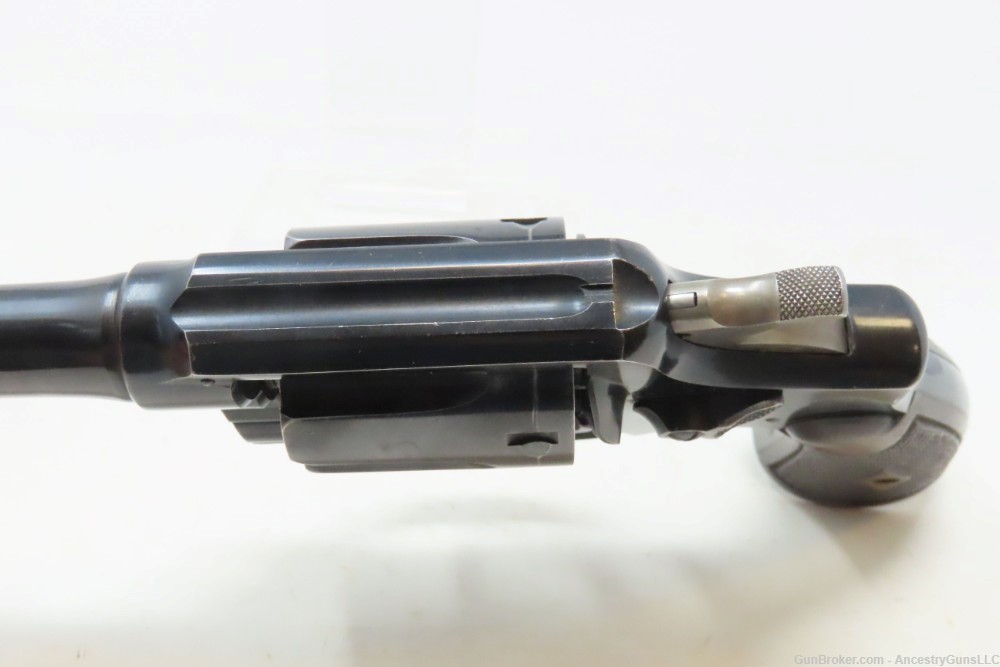 c1920s SMITH & WESSON .32-20 WCF Model 1905 “Hand Ejector” Revolver M&P C&R-img-7