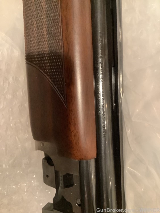 Browning  Citori 20ga XS Sporting 30” ported barrel NIB 325 425 525 625 725-img-28