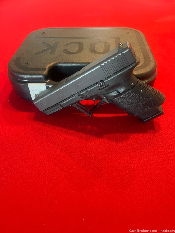 Folding Glock 19 - Full Conceal M3 - 9mm-img-0