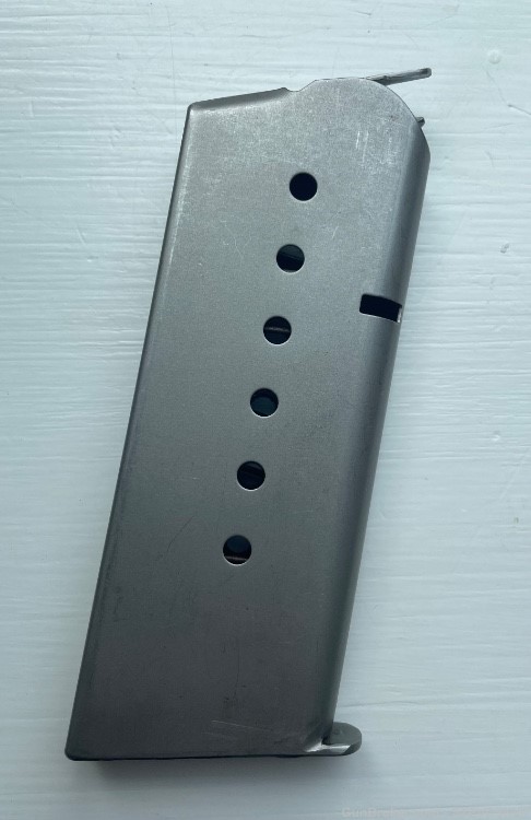 LAR Grizzly Magazine 45 Win Mag 7rd-img-0