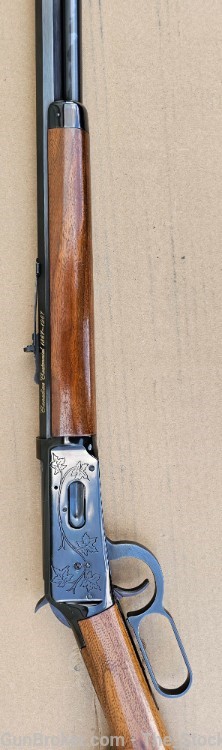 Winchester Model 94 Canadian Centennial Rifle 30-30 Win 26" Octagon Bbl-img-3
