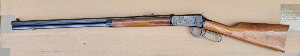 Winchester Model 94 Canadian Centennial Rifle 30-30 Win 26" Octagon Bbl-img-1