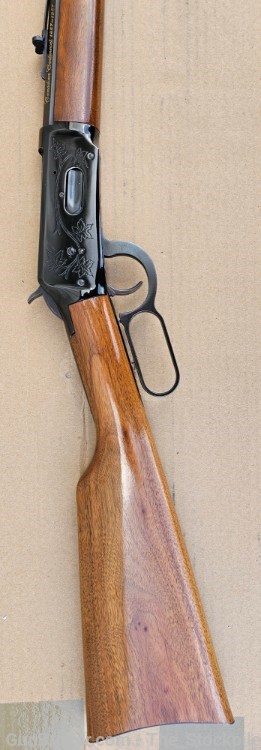 Winchester Model 94 Canadian Centennial Rifle 30-30 Win 26" Octagon Bbl-img-2