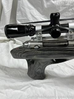 Savage Striker  22-250 with 3x12 scope-img-9