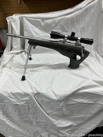 Savage Striker  22-250 with 3x12 scope-img-1
