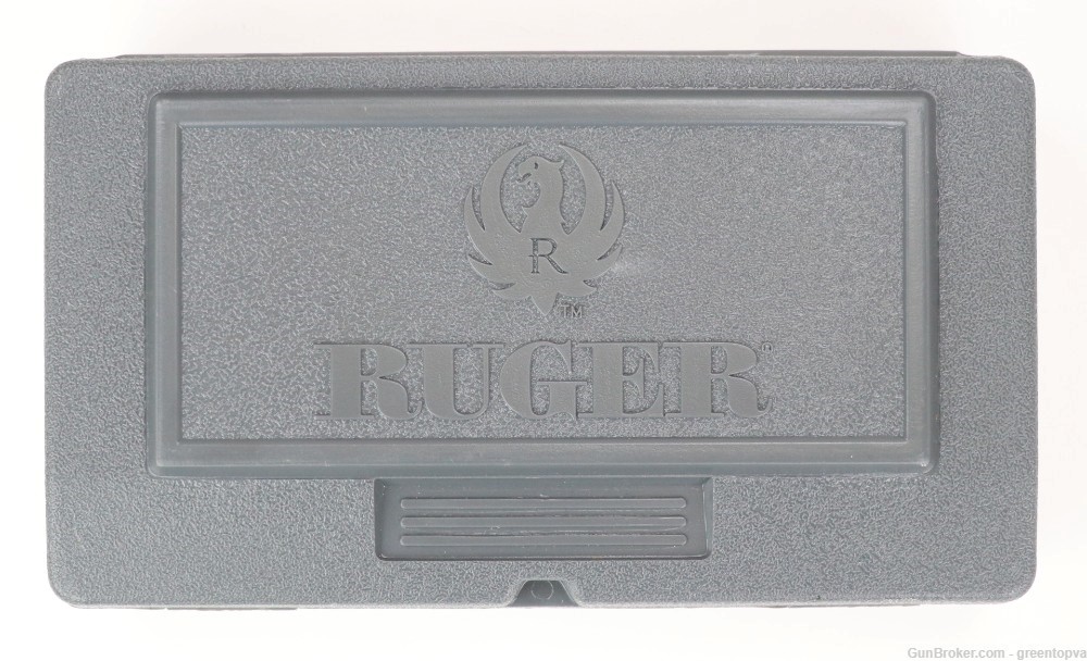 Ruger Super Blackhawk Bisley 44 Mag 3.75" w/ Custom Holster Mfg. 2016 NICE!-img-26