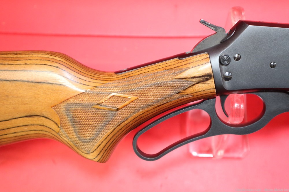 Marlin 336W 30-30 20" Lever Action w/Laminated Wood   No Reserve-img-3