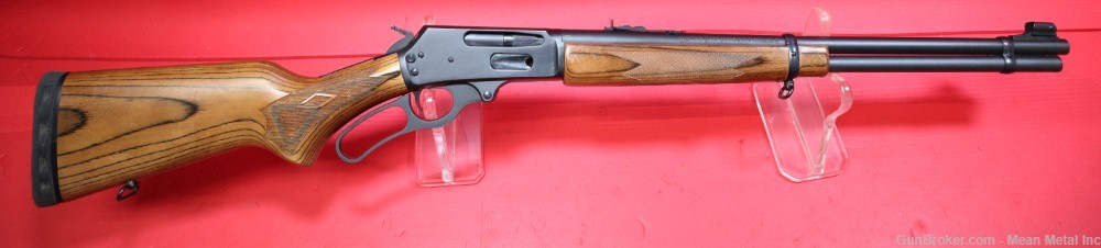 Marlin 336W 30-30 20" Lever Action w/Laminated Wood   No Reserve-img-1