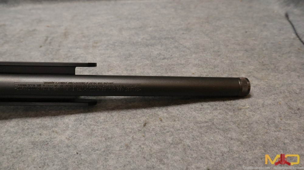 Savage Arms A22 Precision 22LR Penny Start!-img-7