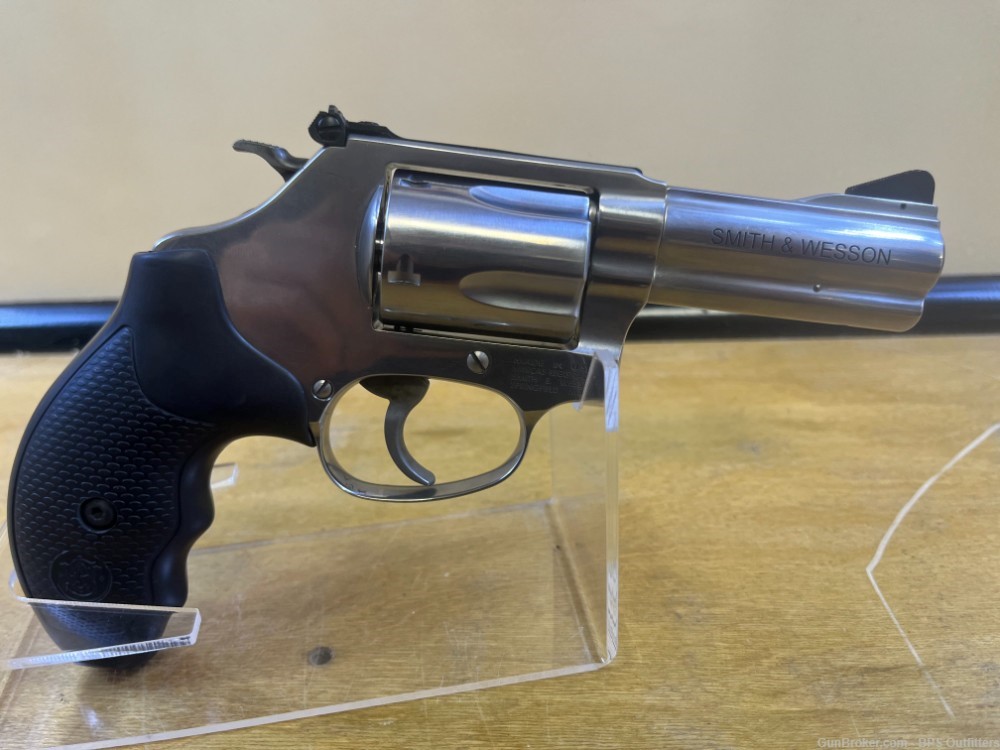 Smith & Wesson Model 60-15 357 Mag Revolver 3" 5 Shot - Open Box Display-img-3