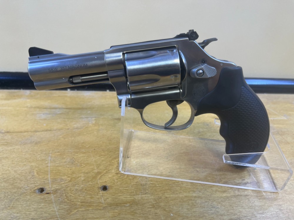 Smith & Wesson Model 60-15 357 Mag Revolver 3" 5 Shot - Open Box Display-img-4