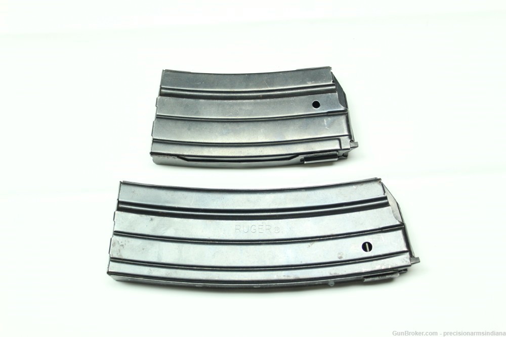 RUGER AC556 WOOD STOCK STAINLESS FINISH 2 MAGAZINES *FULLY TRANSFERABLE* -img-21