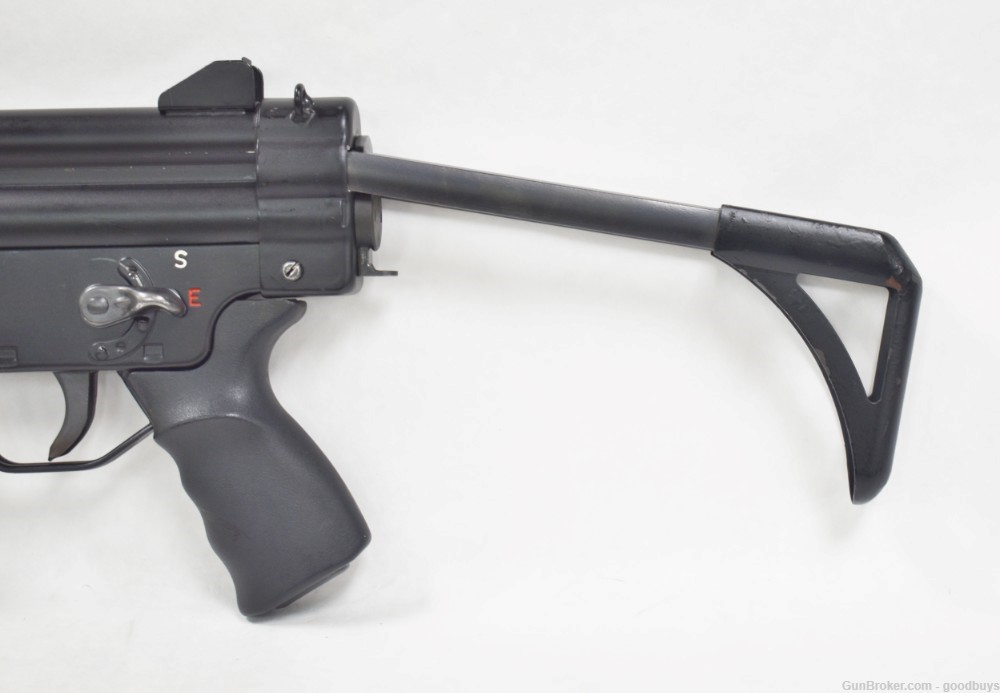 LUSA USA SGS 9mm CARBINE 16" RARE TAKE-DOWN 2-MAGS RARE PENNY SALE-img-10