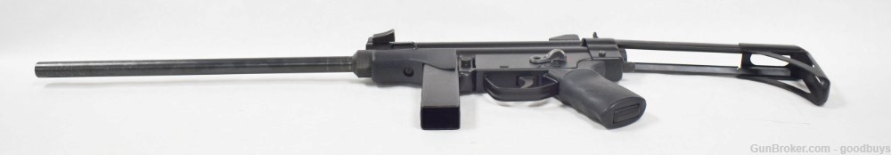 LUSA USA SGS 9mm CARBINE 16" RARE TAKE-DOWN 2-MAGS RARE PENNY SALE-img-12