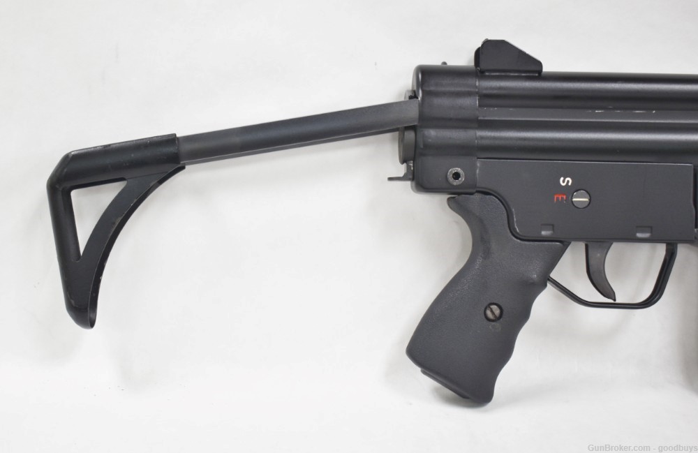 LUSA USA SGS 9mm CARBINE 16" RARE TAKE-DOWN 2-MAGS RARE PENNY SALE-img-3