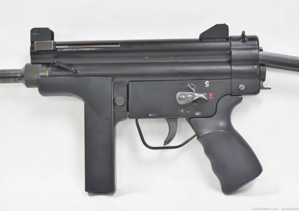 LUSA USA SGS 9mm CARBINE 16" RARE TAKE-DOWN 2-MAGS RARE PENNY SALE-img-9