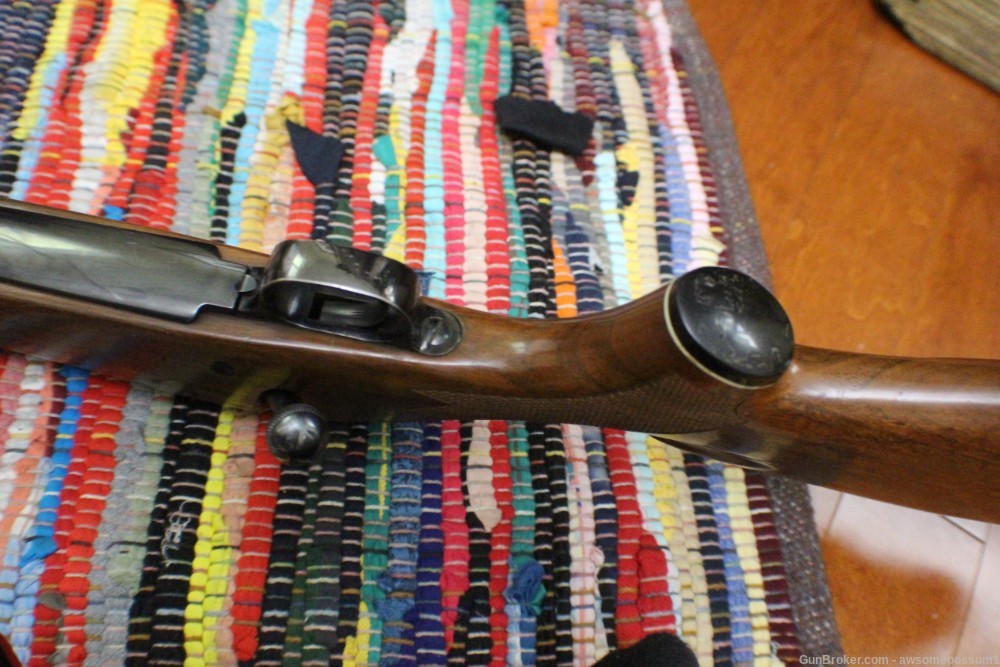 Winchester Model 70 MFG 1977 Bolt Action Rifle 24" 25-06-img-17