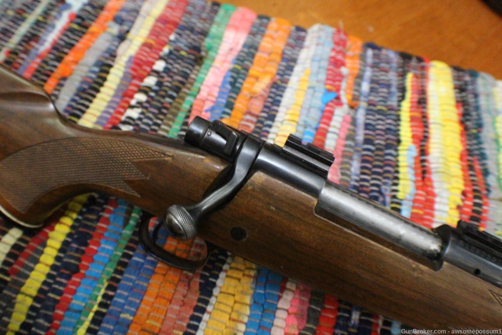 Winchester Model 70 MFG 1977 Bolt Action Rifle 24" 25-06-img-27