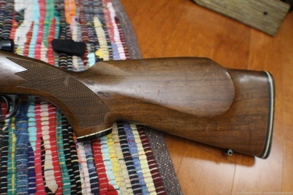 Winchester Model 70 MFG 1977 Bolt Action Rifle 24" 25-06-img-3