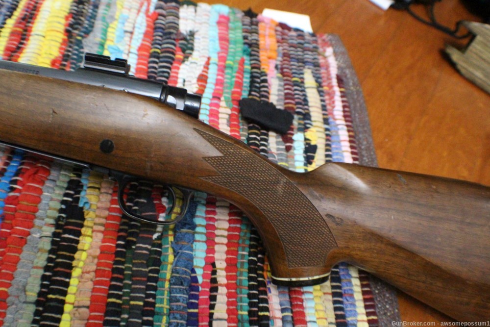 Winchester Model 70 MFG 1977 Bolt Action Rifle 24" 25-06-img-5