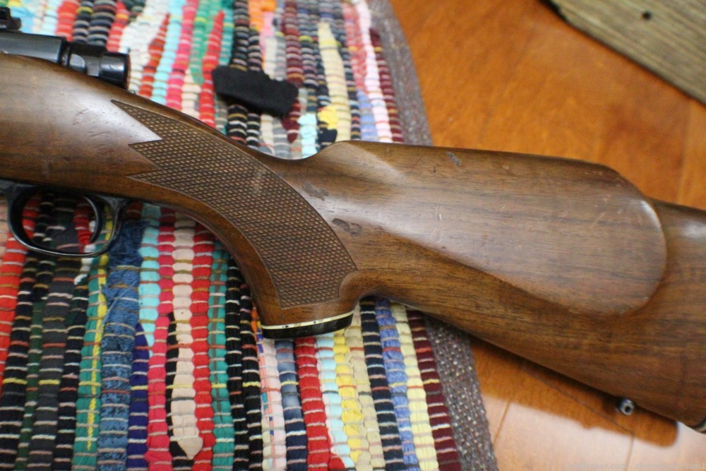 Winchester Model 70 MFG 1977 Bolt Action Rifle 24" 25-06-img-4