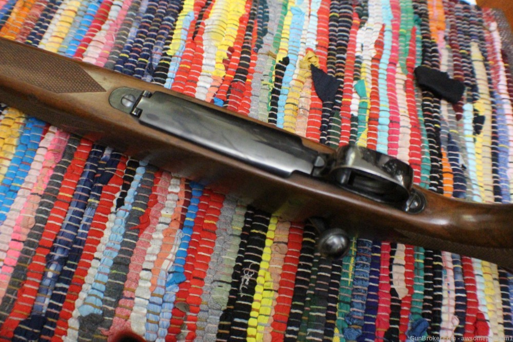 Winchester Model 70 MFG 1977 Bolt Action Rifle 24" 25-06-img-18