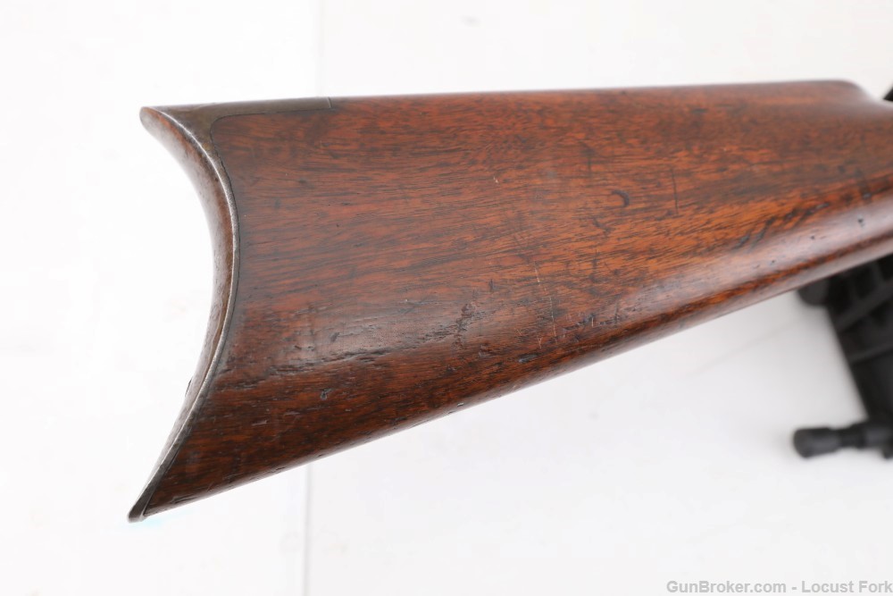 Marlin 1889 Safety 44W 44-40 FIRST YEAR PRODUCTION Antique NO FFL Required -img-18