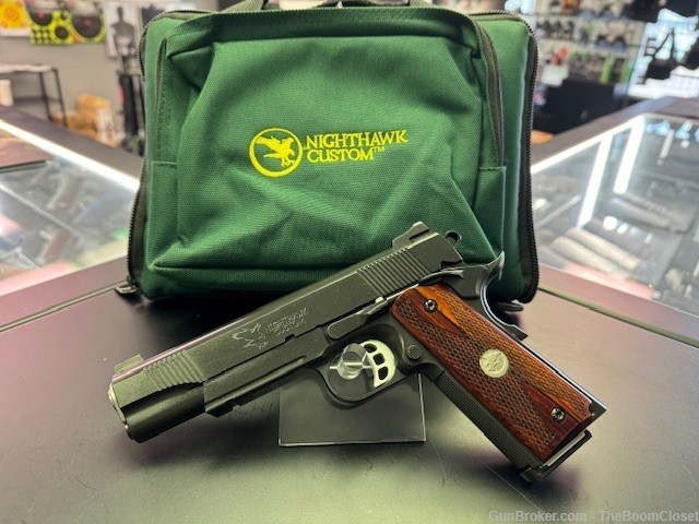 Nighthawk Custom GRP Recon 1911 .45 ACP-img-8