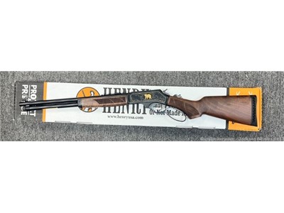 Henry 45-70 Wildlife Edition Side Gate Lever Action
