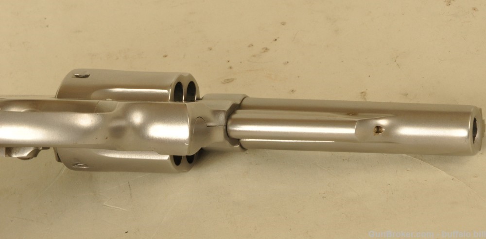 SMITH & WESSON Model 66 (No Dash) Double Action Revolver .357 Magnum Fine -img-10