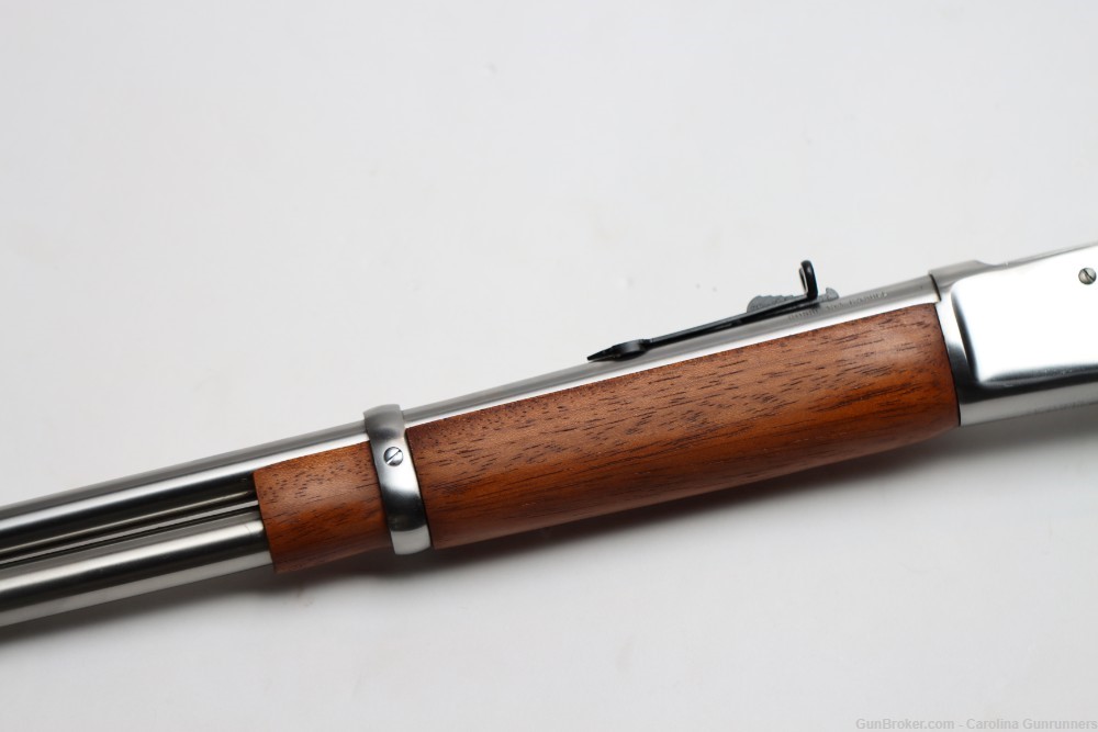 Stainless Rossi Model 92 Carbine .454 Casull 20" Barrel Lever Action-img-7