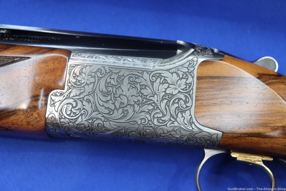 Browning Model CITORI Shotgun 50TH ANNIVERSARY HIGH GRADE 12GA 30" O/U NEW -img-56