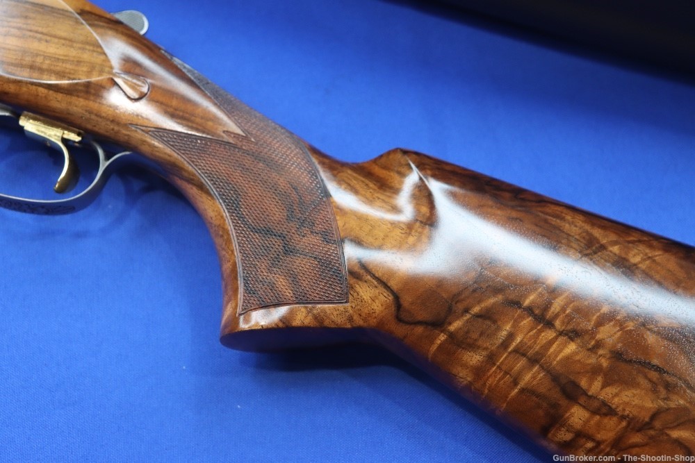 Browning Model CITORI Shotgun 50TH ANNIVERSARY HIGH GRADE 12GA 30" O/U NEW -img-43