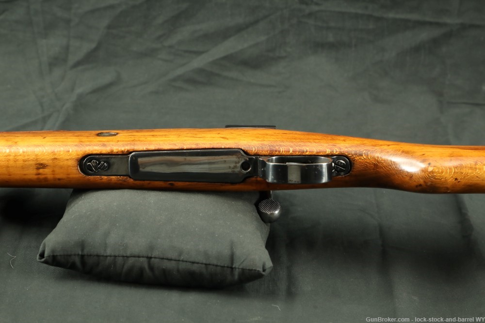 Fabrique Nationale M50 Peruvian Mauser Bolt Action Rifle In .30-06, C&R-img-20