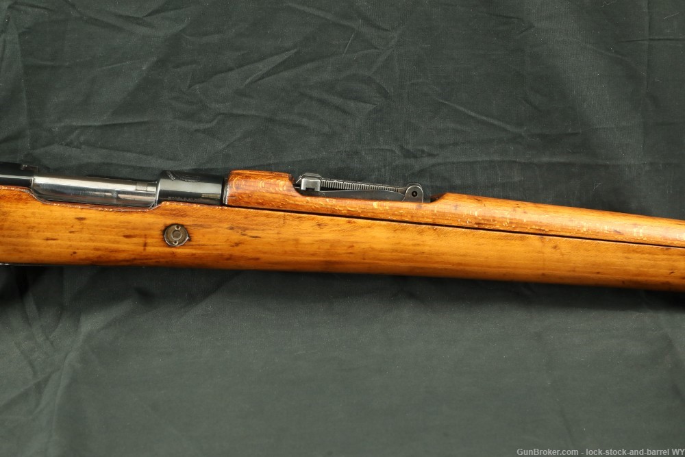 Fabrique Nationale M50 Peruvian Mauser Bolt Action Rifle In .30-06, C&R-img-5